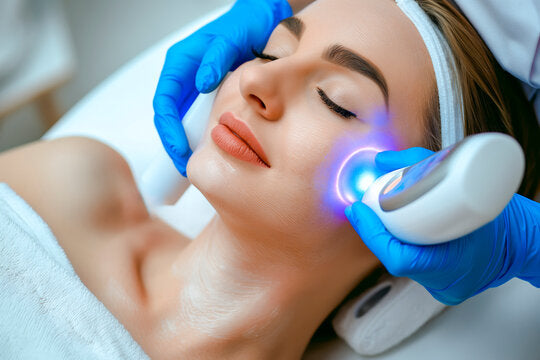Lipocavitation + Radio-Frequency Treatment