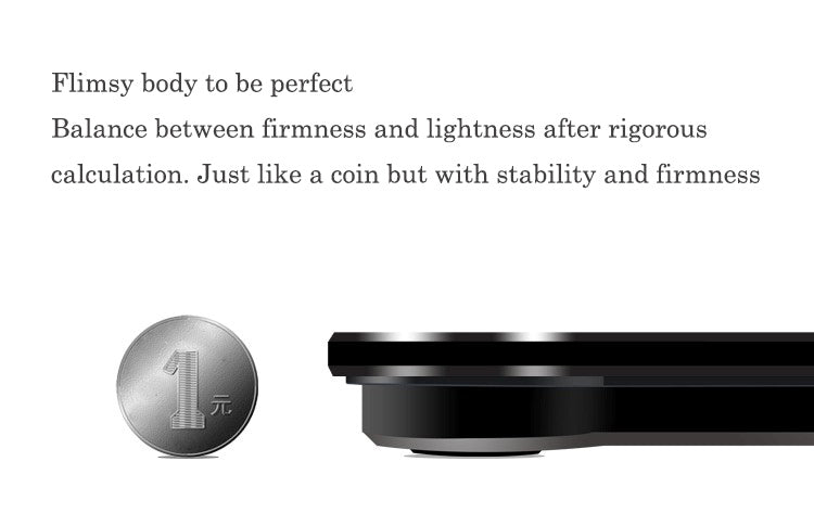 SmartBody™ 13-Index Digital Scale – Precision BMI & Body Fat Analyzer