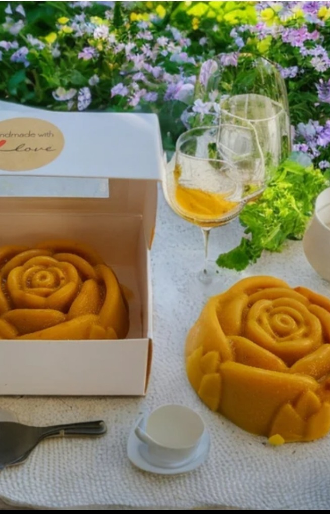 Turmeric Soap