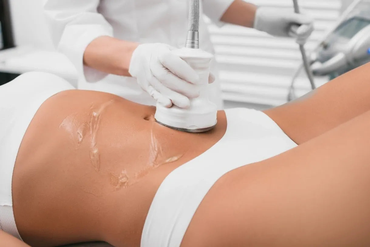 Lipocavitation + Radio-Frequency Treatment