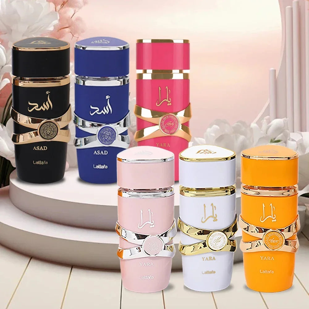 Irresistible Fragrance with Pheromone, Lattafa Yara Candy EDP 100ML