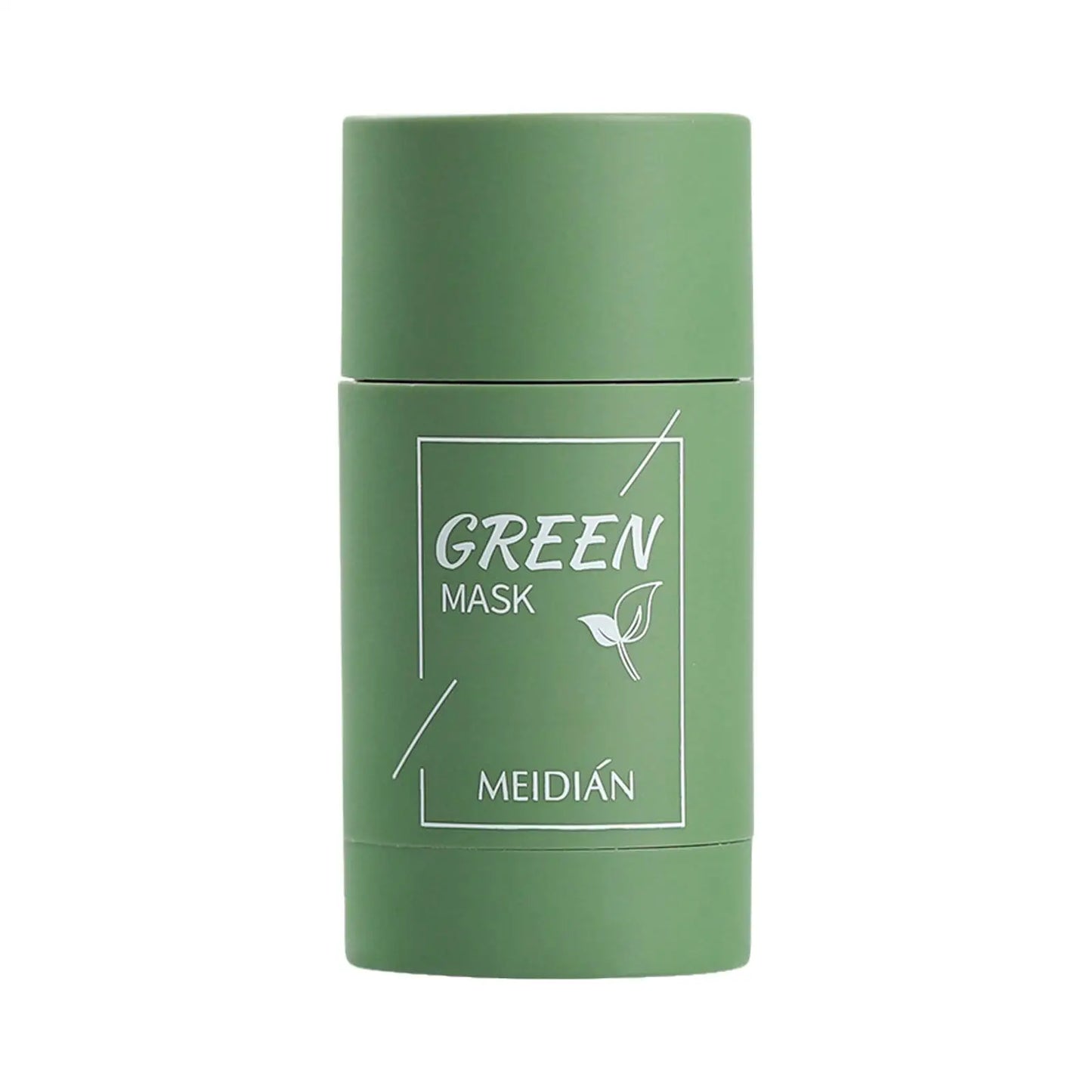 Green Tea Mask Stick - Black and Purifying 40g Anti-Points