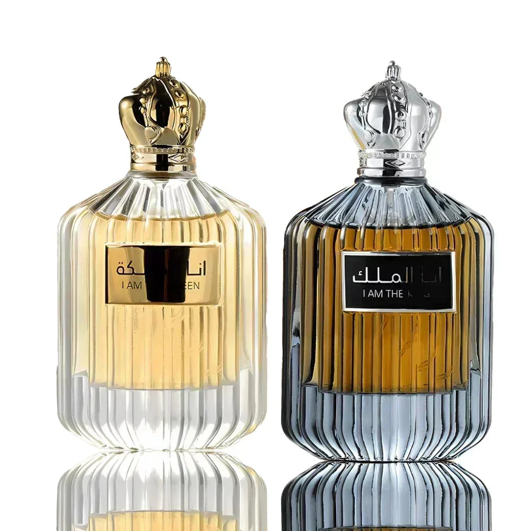 Long-Lasting Men's Fragrance Inspired by the Fresh and Alluring Scents of the Arabian Desert" 100ml