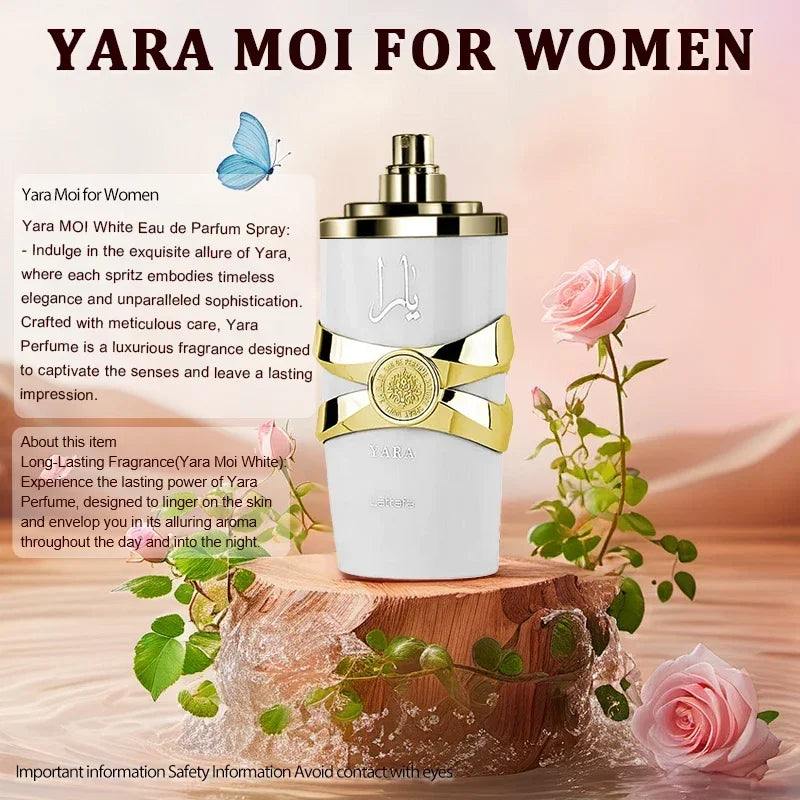 Luxury Scent for Men & Women | Perfect Gift – Yara, Mor, Tous, Asad Inspired