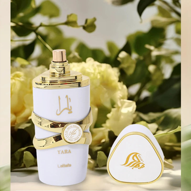 Irresistible Fragrance with Pheromone, Lattafa Yara Candy EDP 100ML