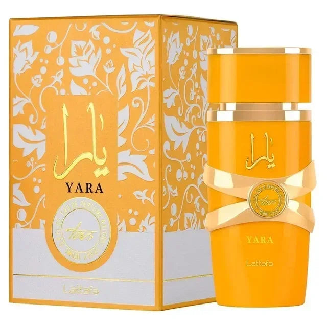 Irresistible Fragrance with Pheromone, Lattafa Yara Candy EDP 100ML