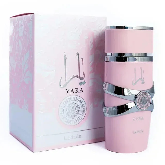 Irresistible Fragrance with Pheromone, Lattafa Yara Candy EDP 100ML