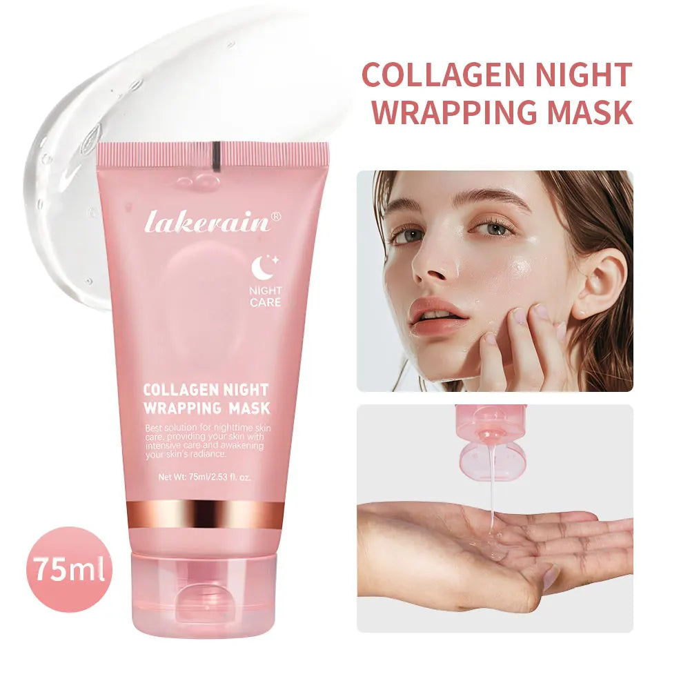 Collagen Peel-Off Mask - Liftant, Anti-Rides & Regenerating Night