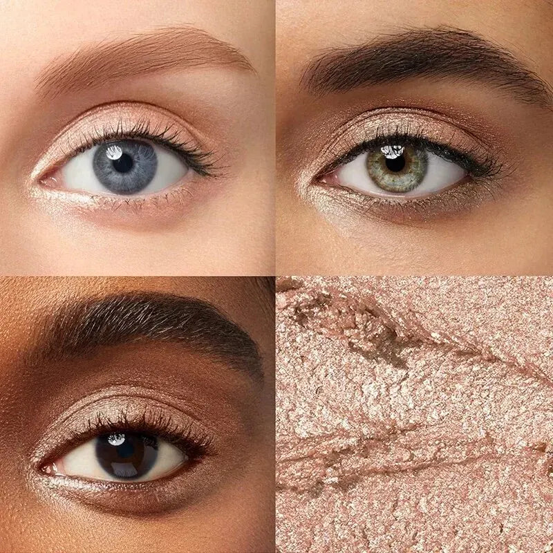 Eyeshadow Stick – Pro Bright Shades for Contouring & Highlight | Creamy, Waterproof, All-Day Wear