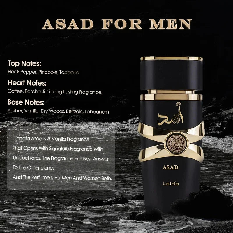 Luxury Scent for Men & Women | Perfect Gift – Yara, Mor, Tous, Asad Inspired