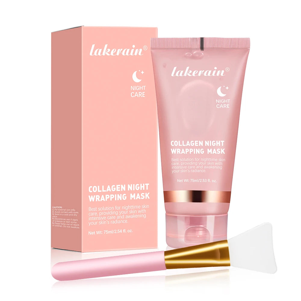 Collagen Peel-Off Mask - Liftant, Anti-Rides & Regenerating Night
