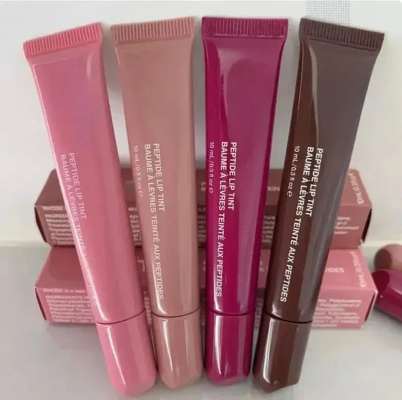 9 Colors Lip Gloss - Brillance, Hydration & Long-Term Care