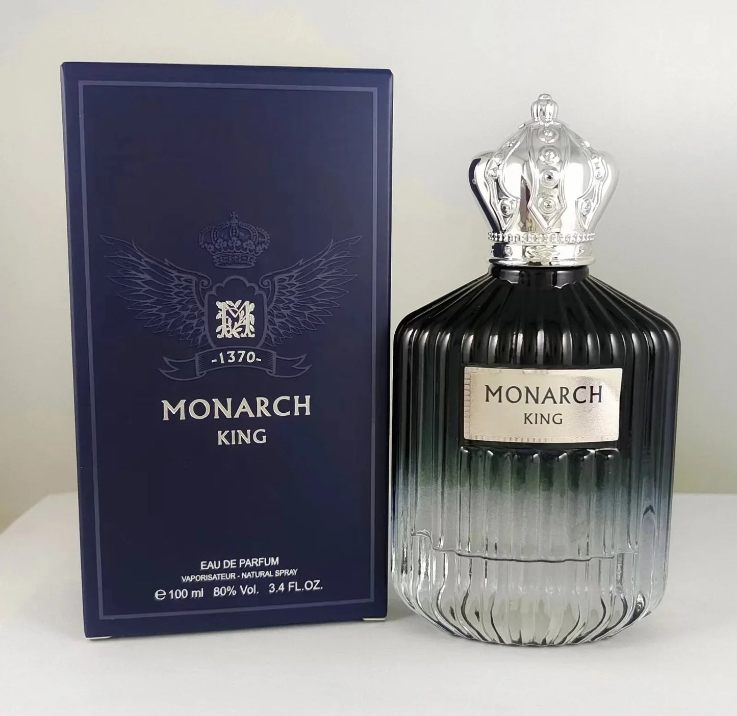 Long-Lasting Men's Fragrance Inspired by the Fresh and Alluring Scents of the Arabian Desert" 100ml