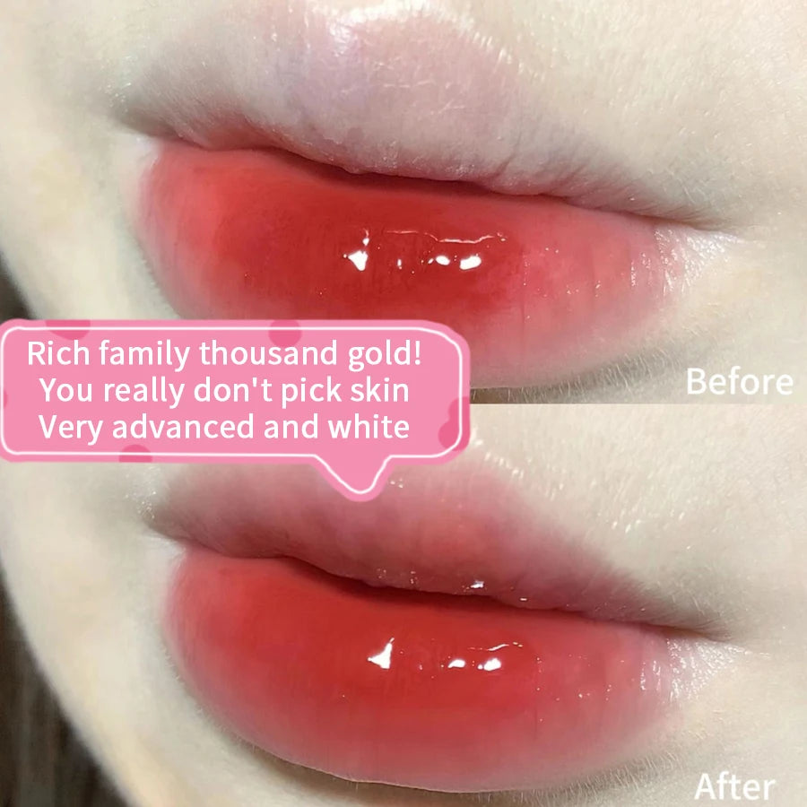 Lip Gloss Brillance Mirror - Long Outfit, Hydrating & Waterproof