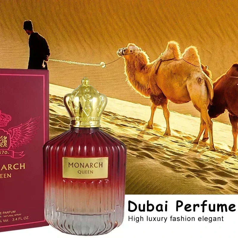 Long-Lasting Men's Fragrance Inspired by the Fresh and Alluring Scents of the Arabian Desert" 100ml