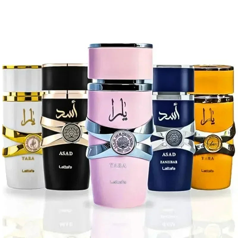 Luxury Scent for Men & Women | Perfect Gift – Yara, Mor, Tous, Asad Inspired