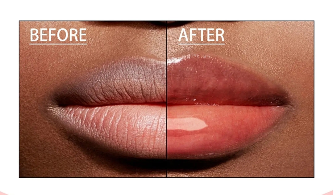 Scrub & Care Night Hydrating for the Lips - Bio & Nourishing, 2 in 1