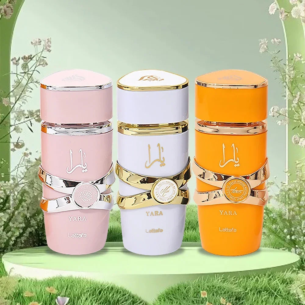 Irresistible Fragrance with Pheromone, Lattafa Yara Candy EDP 100ML
