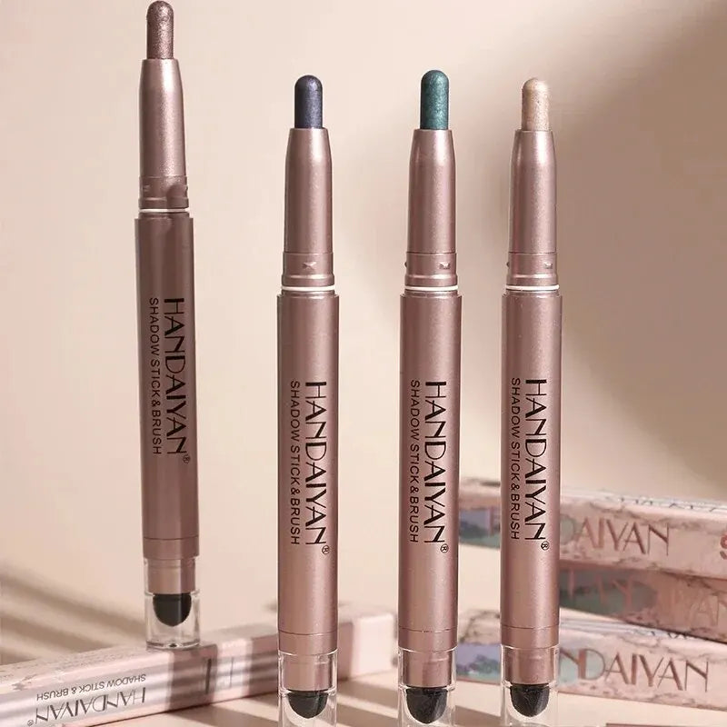 Eyeshadow Stick – Pro Bright Shades for Contouring & Highlight | Creamy, Waterproof, All-Day Wear