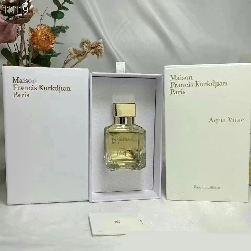 Fragrance for Women & Men, 70ml Original Arabic Perfume