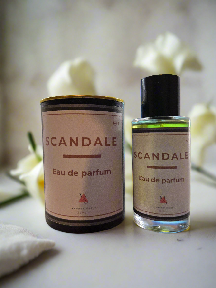 SCANDALE - The Art of Breaking the 50ML Rules
