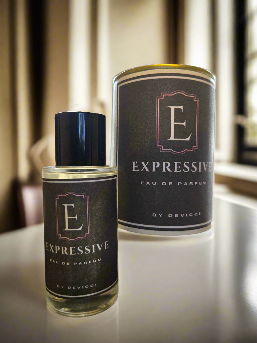 EXPRESSIVE - The Aura of an Unforgettable Woman 50ML