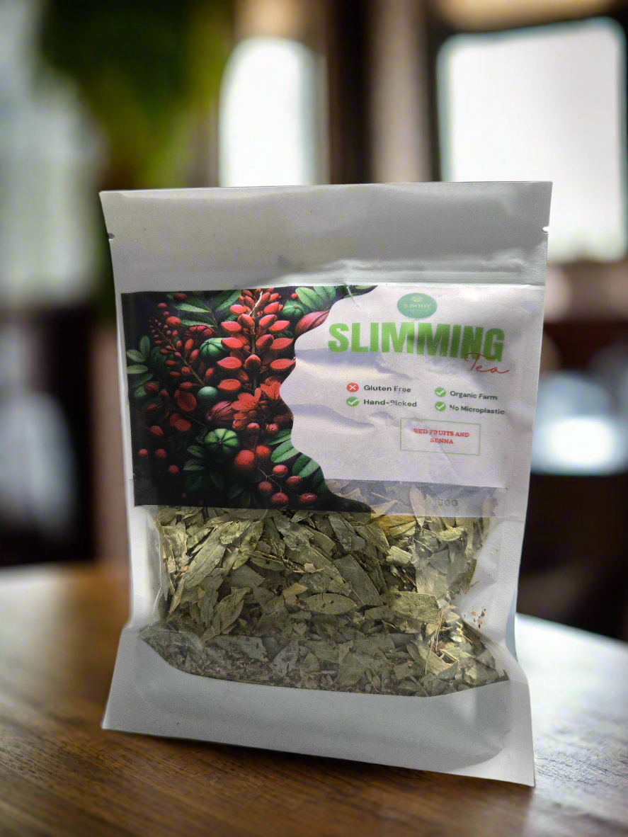 Slimming Tea: Your natural slimming ally
