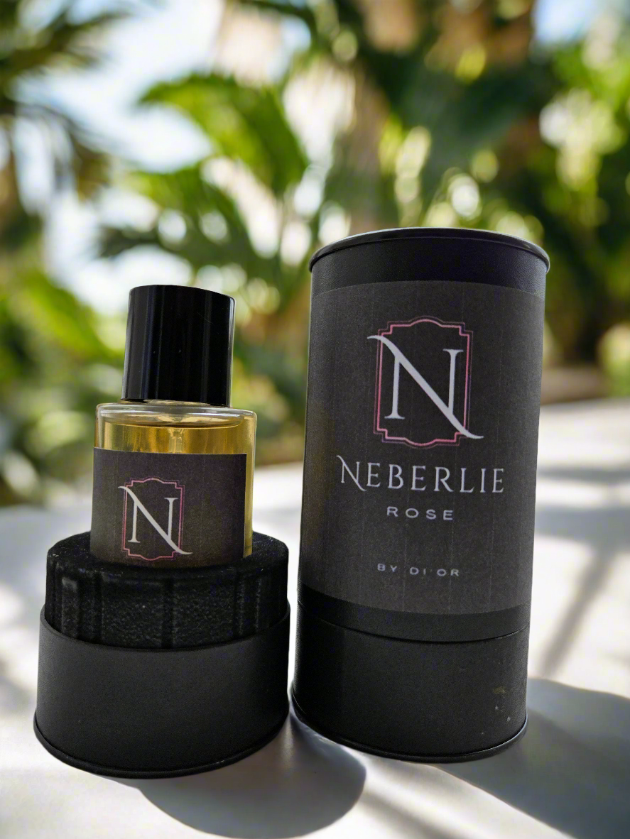 Rose de Neberlie n°1