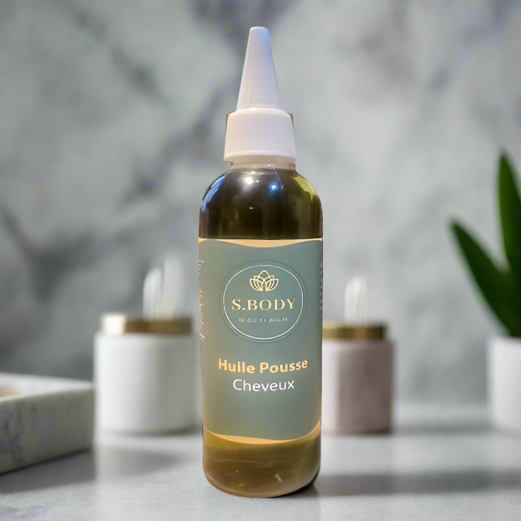 Hair Growth Oil
