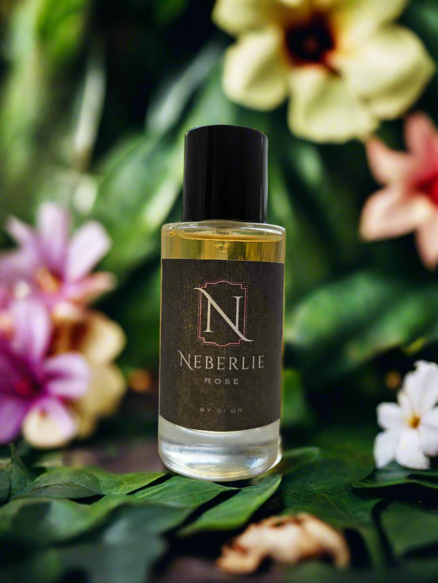 Rose de Neberlie n°1