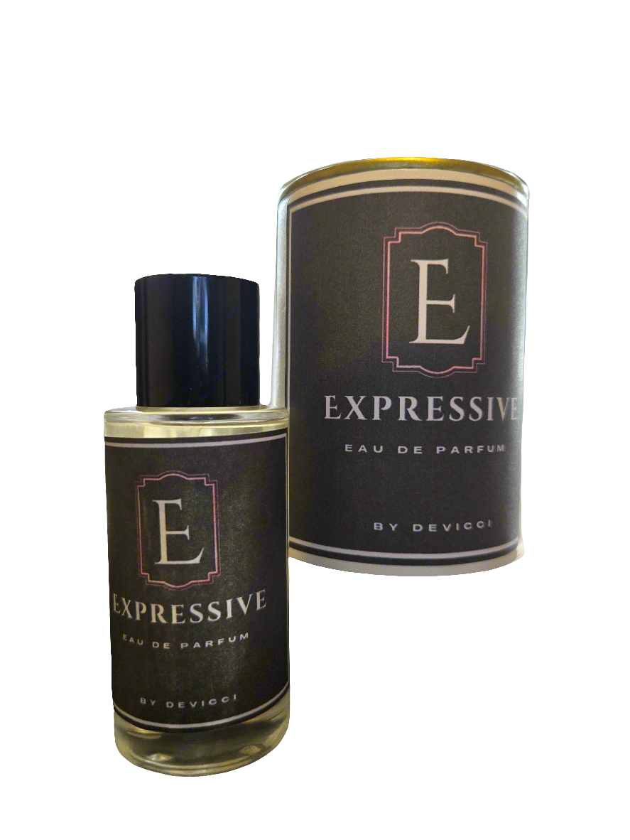 EXPRESSIVE - The Aura of an Unforgettable Woman 50ML