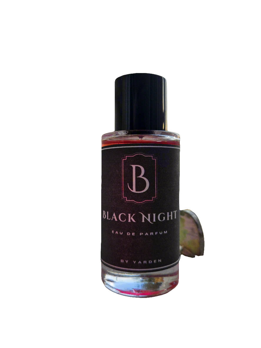 BLACK NIGHT - The Enigma of the Night 50ML