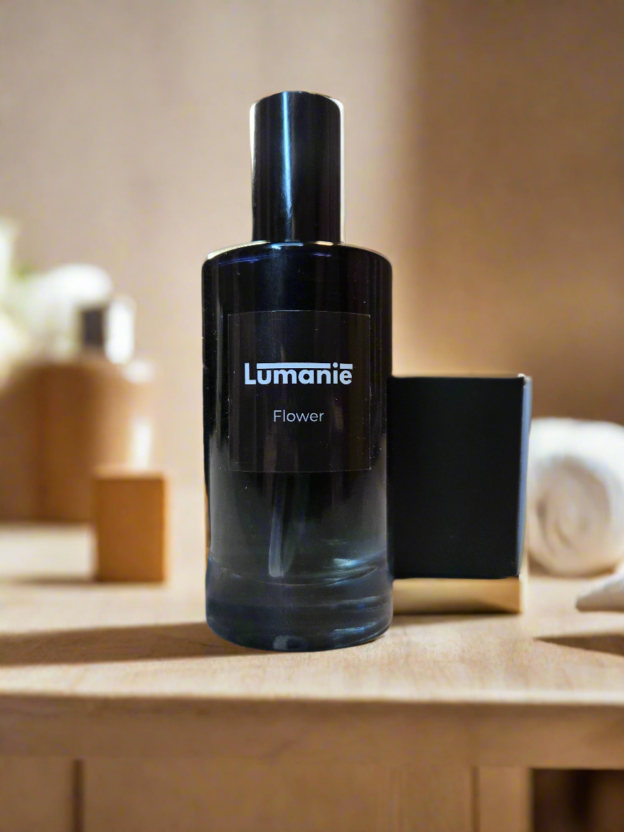 LUMANIA FLOWER - The Sublimated Floral Elegance 50ML