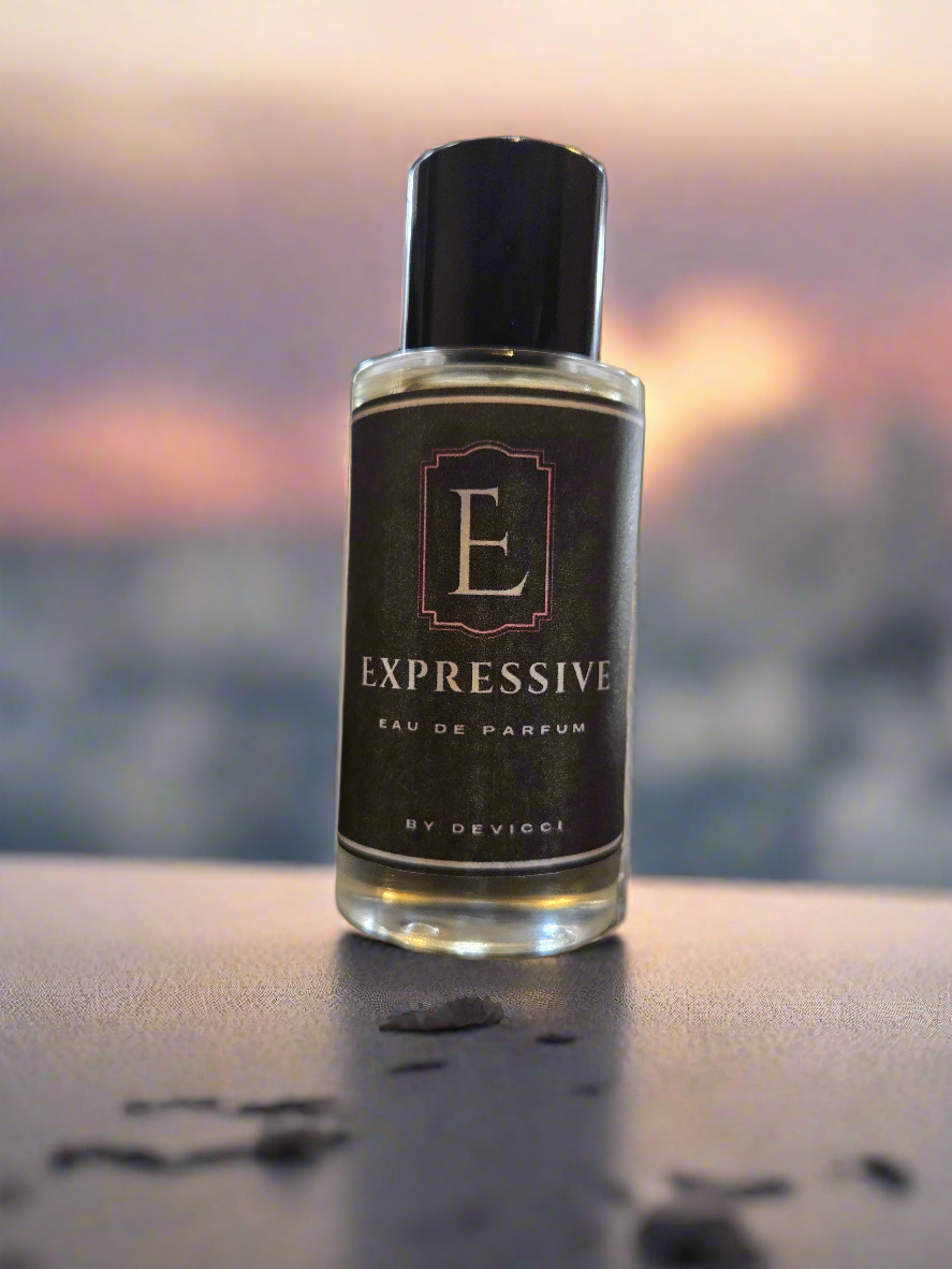 EXPRESSIVE - The Aura of an Unforgettable Woman 50ML