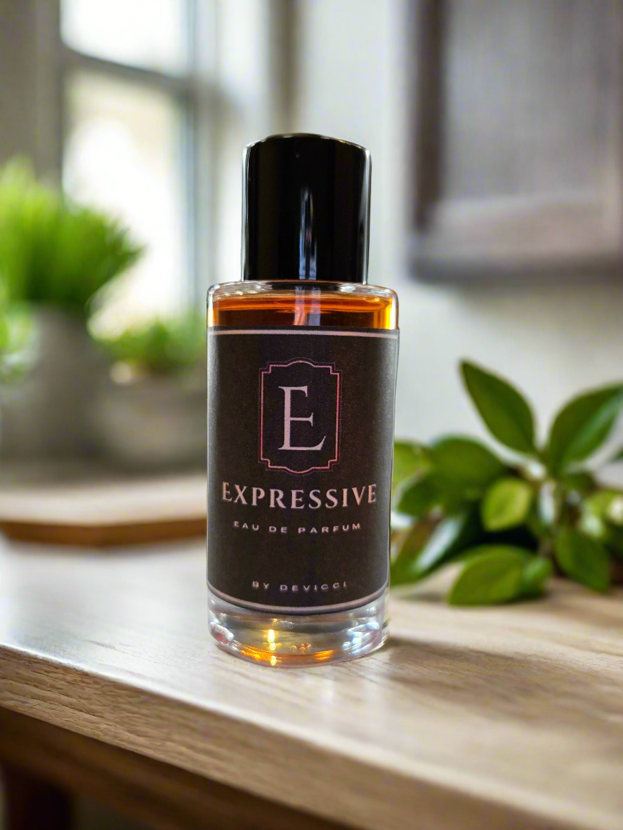 EXPRESSIVE - The Essence of Your Charisma 50ML