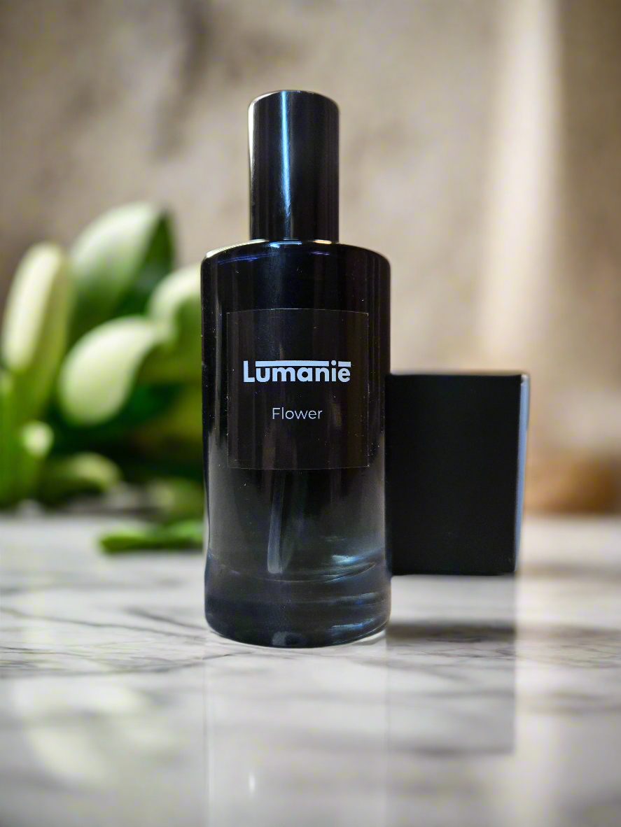 LUMANIA FLOWER - The Sublimated Floral Elegance 50ML