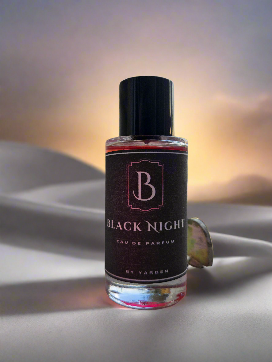 BLACK NIGHT - The Enigma of the Night 50ML