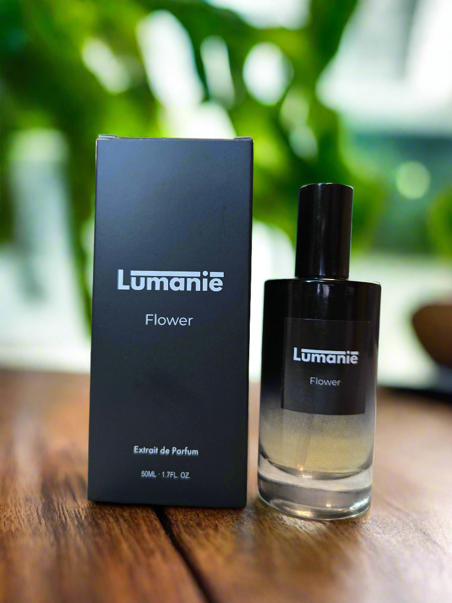 LUMANIA FLOWER - The Sublimated Floral Elegance 50ML