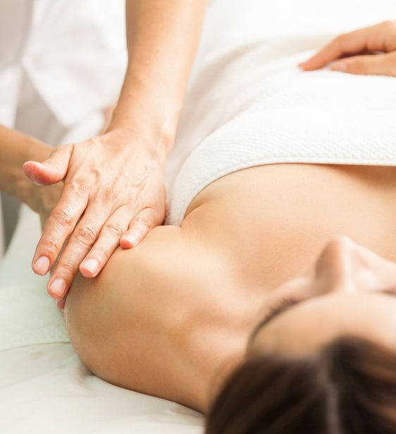 Lymphatic drainage