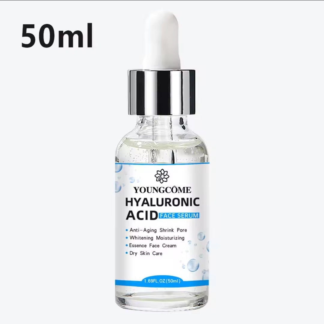 Hyaluronic Acid Face Serum – Intense Hydration