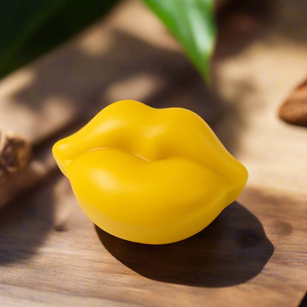 Natural Glow Soap – ROSA