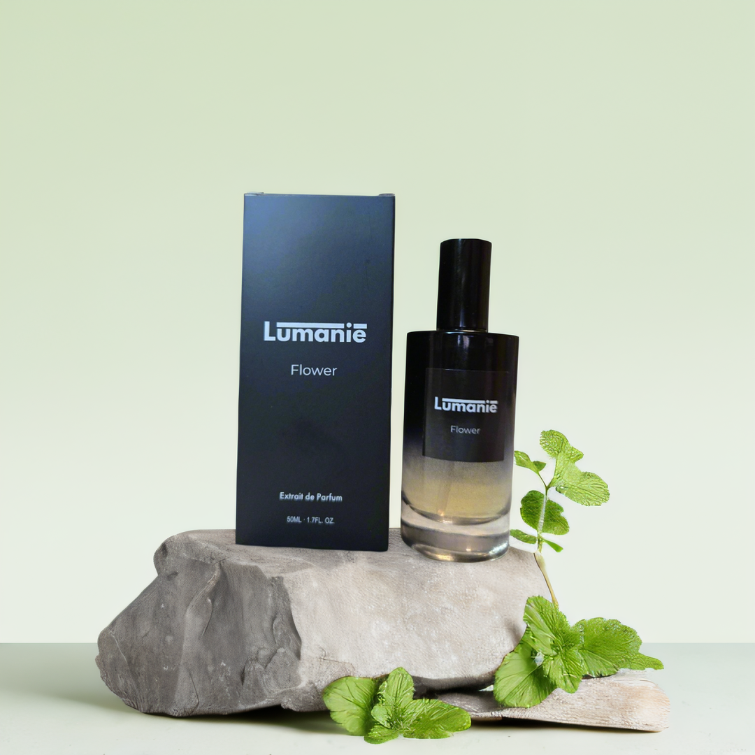 LUMANIA FLOWER - The Sublimated Floral Elegance 50ML