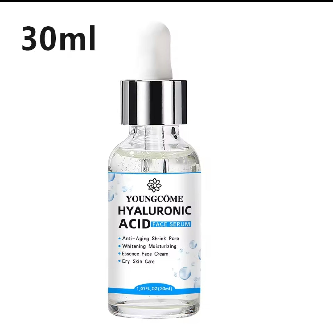 Hyaluronic Acid Face Serum – Intense Hydration