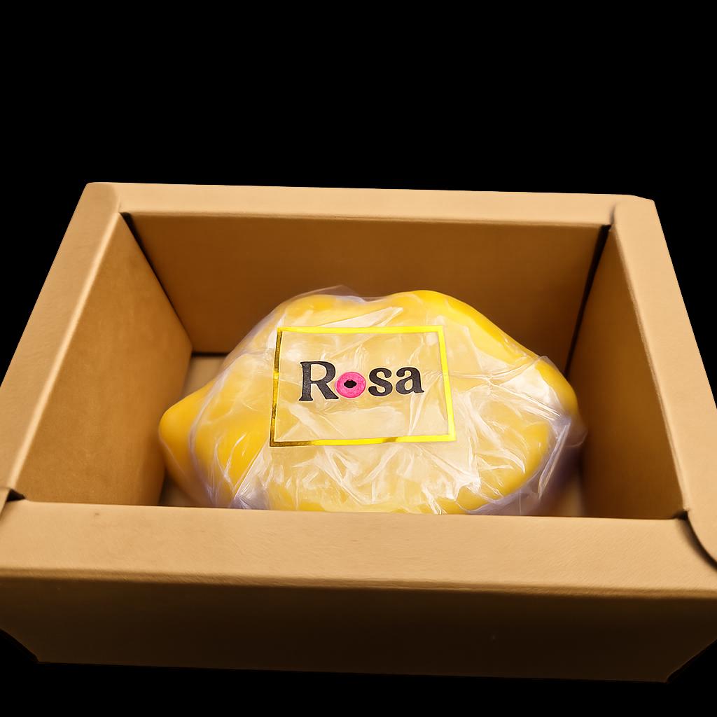 Natural Glow Soap – ROSA