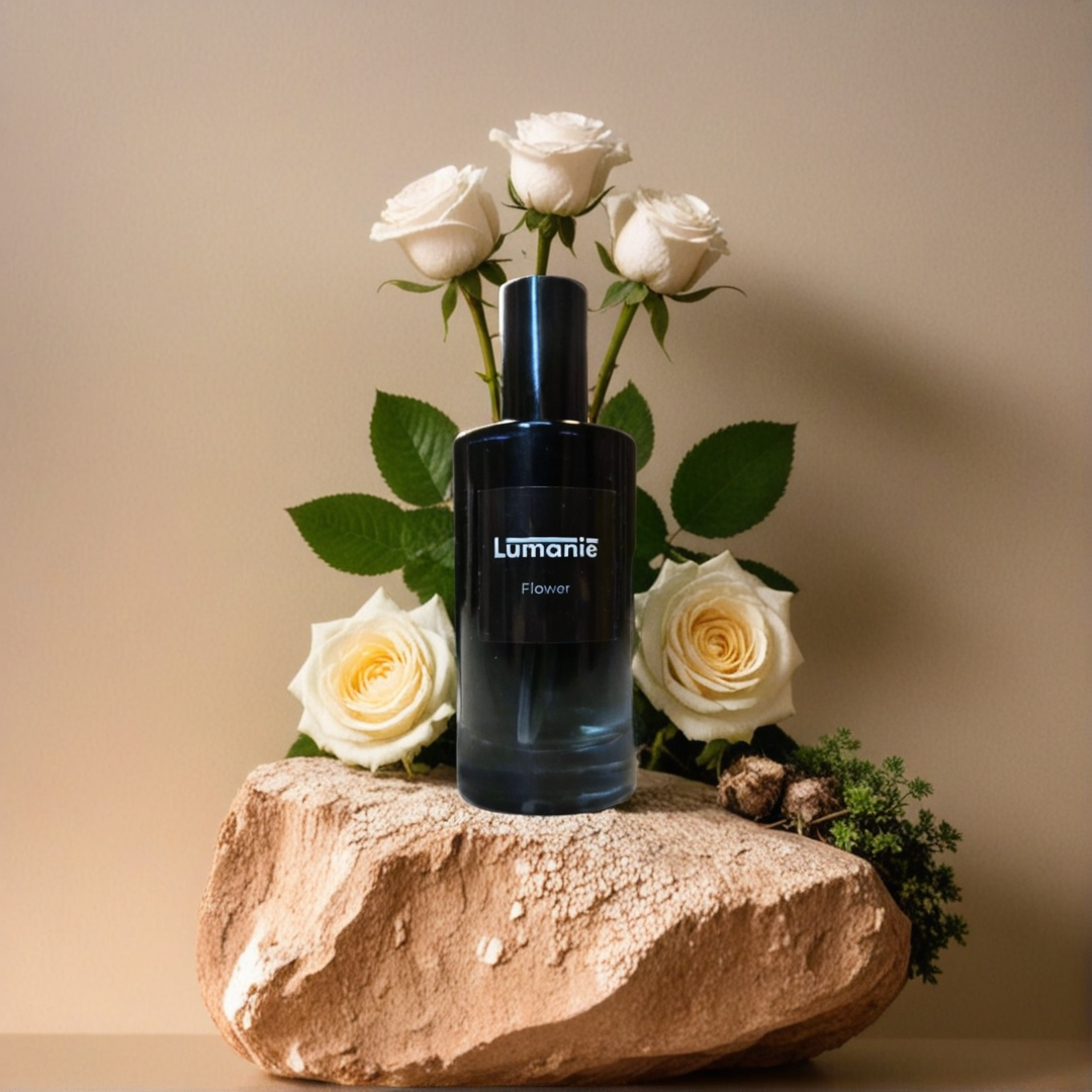 LUMANIA FLOWER - The Sublimated Floral Elegance 50ML