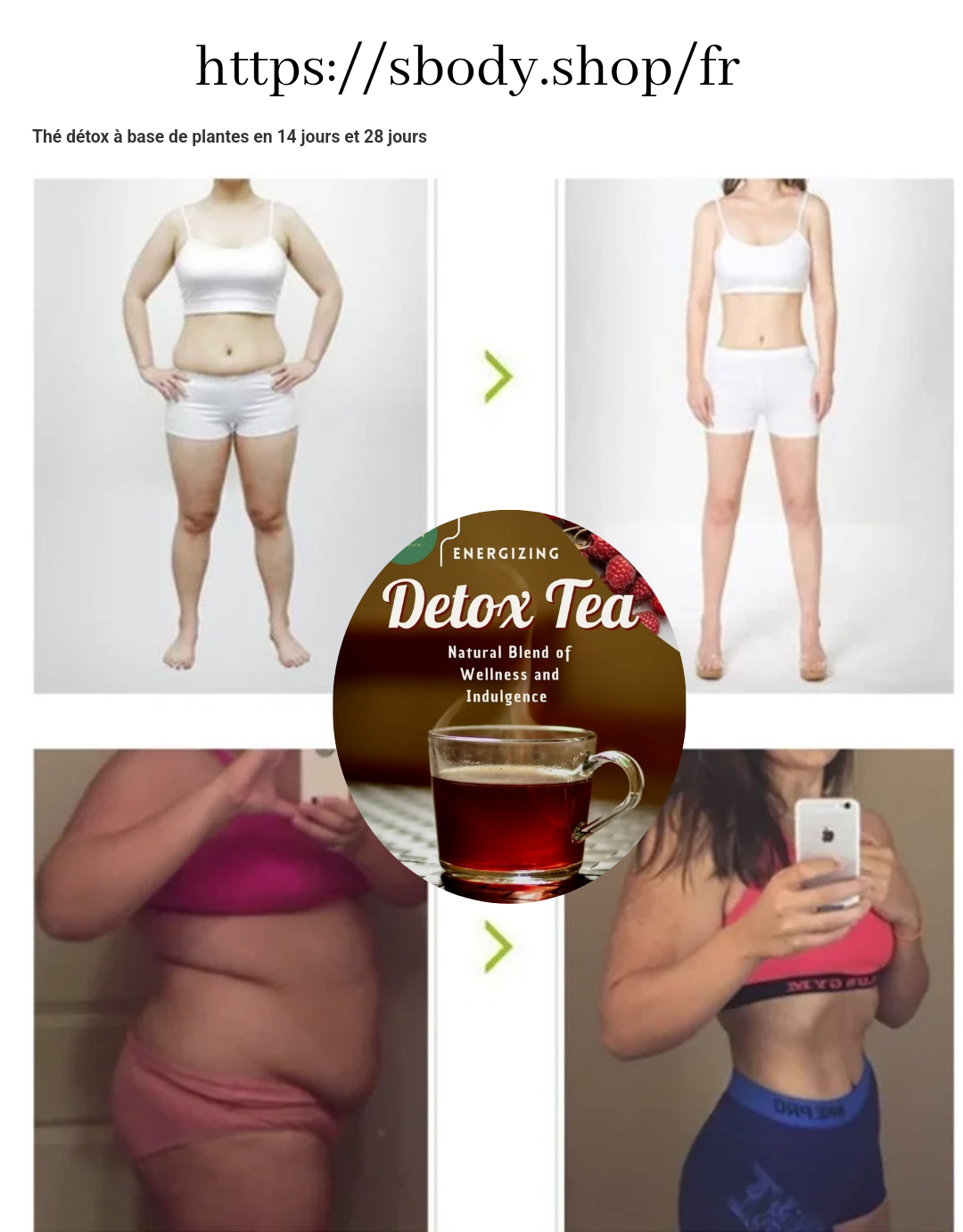 Detox Tea: The Natural Tea for Purifying, Booster and Weight Loss