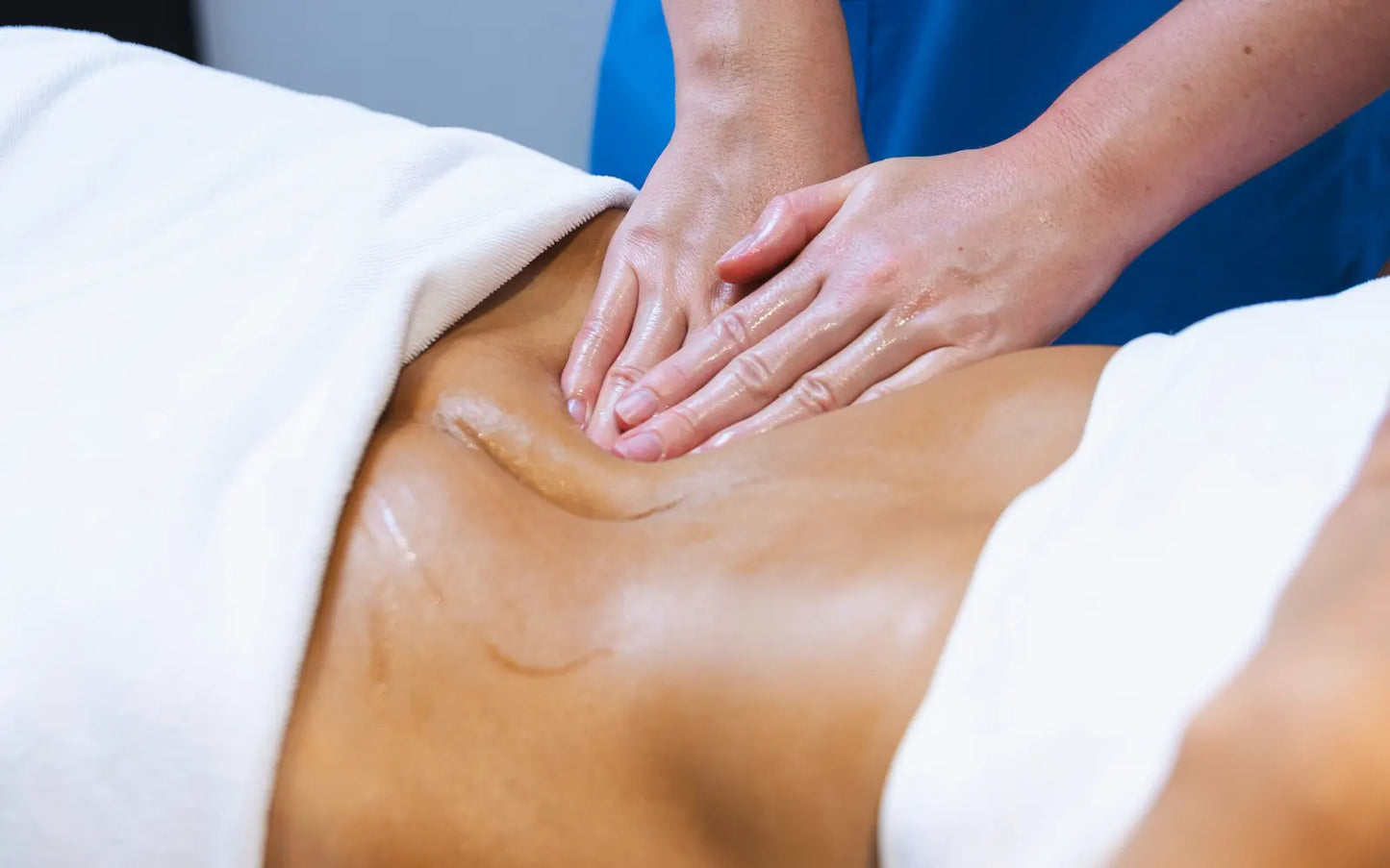 Lumbar massage
