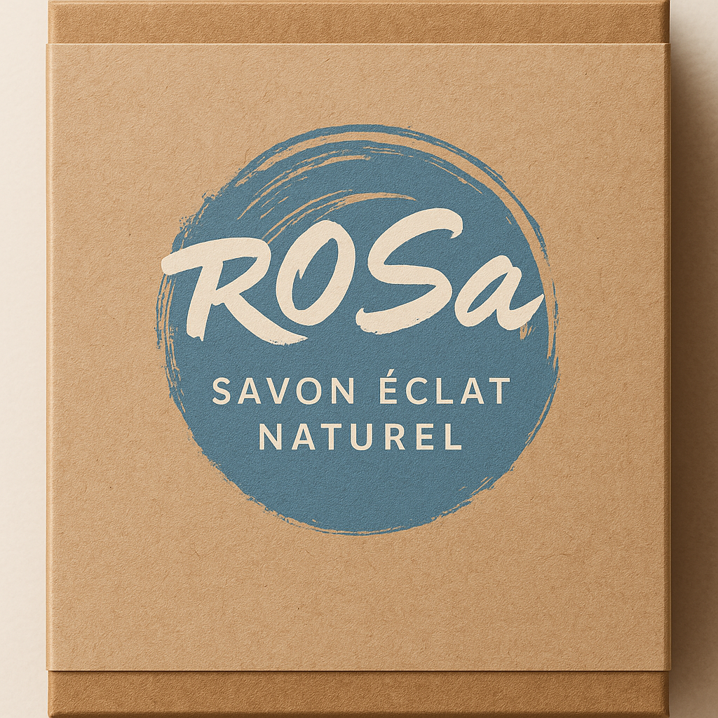 Natural Glow Soap – ROSA