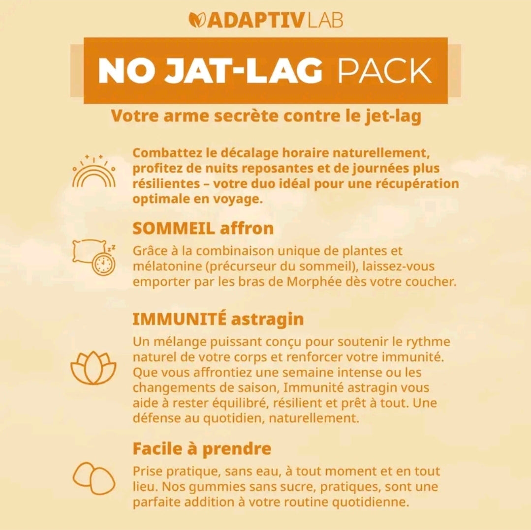 Night Defense Pack | Vegan Sleep & Immunity Gummies | Duo