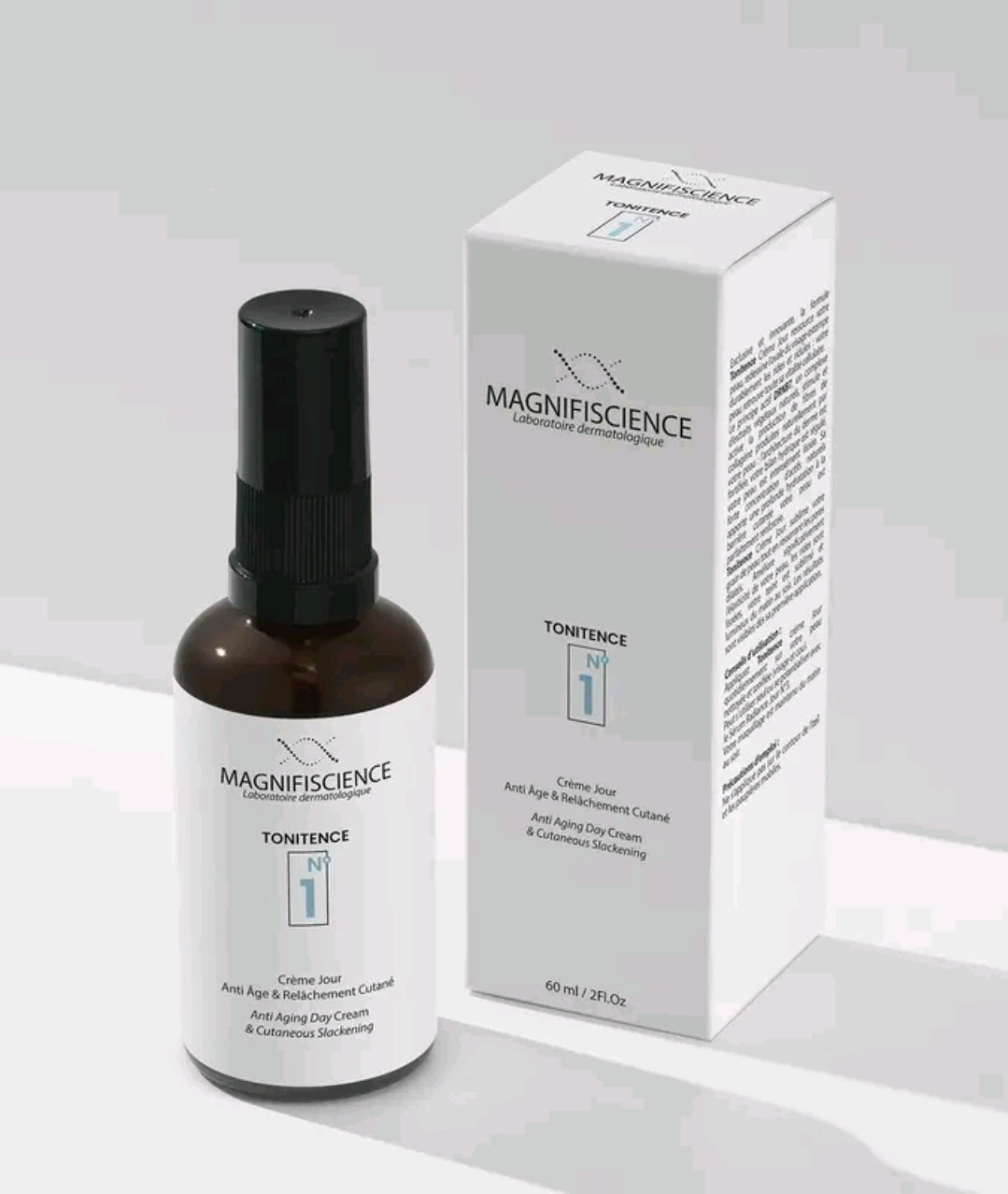 Day Cream – Anti-Aging, Firming & Radiance Boost | Lifting Face Care 60ml